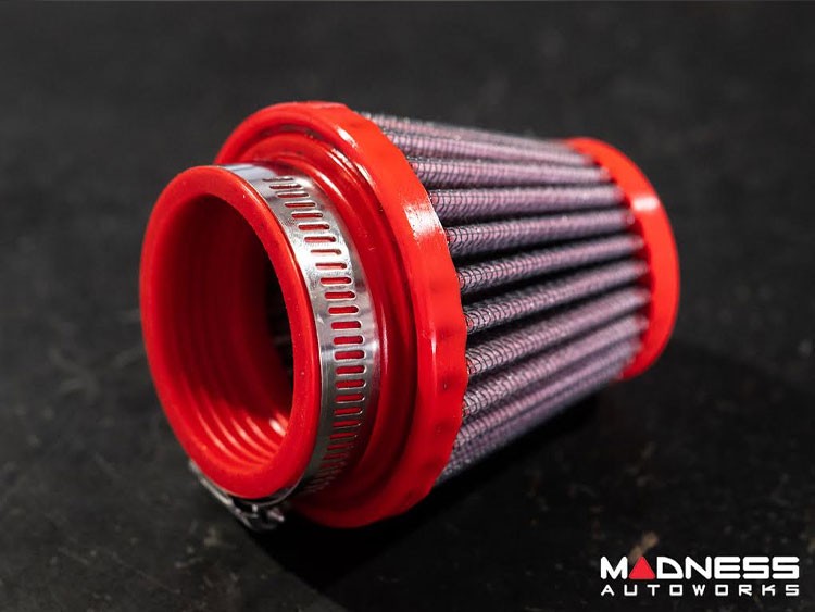 smart fortwo Cold Air Intake Replacement Air Filter 451 model SILA